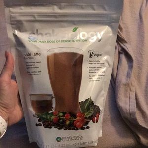Vegan Cafe Latte Shakeology